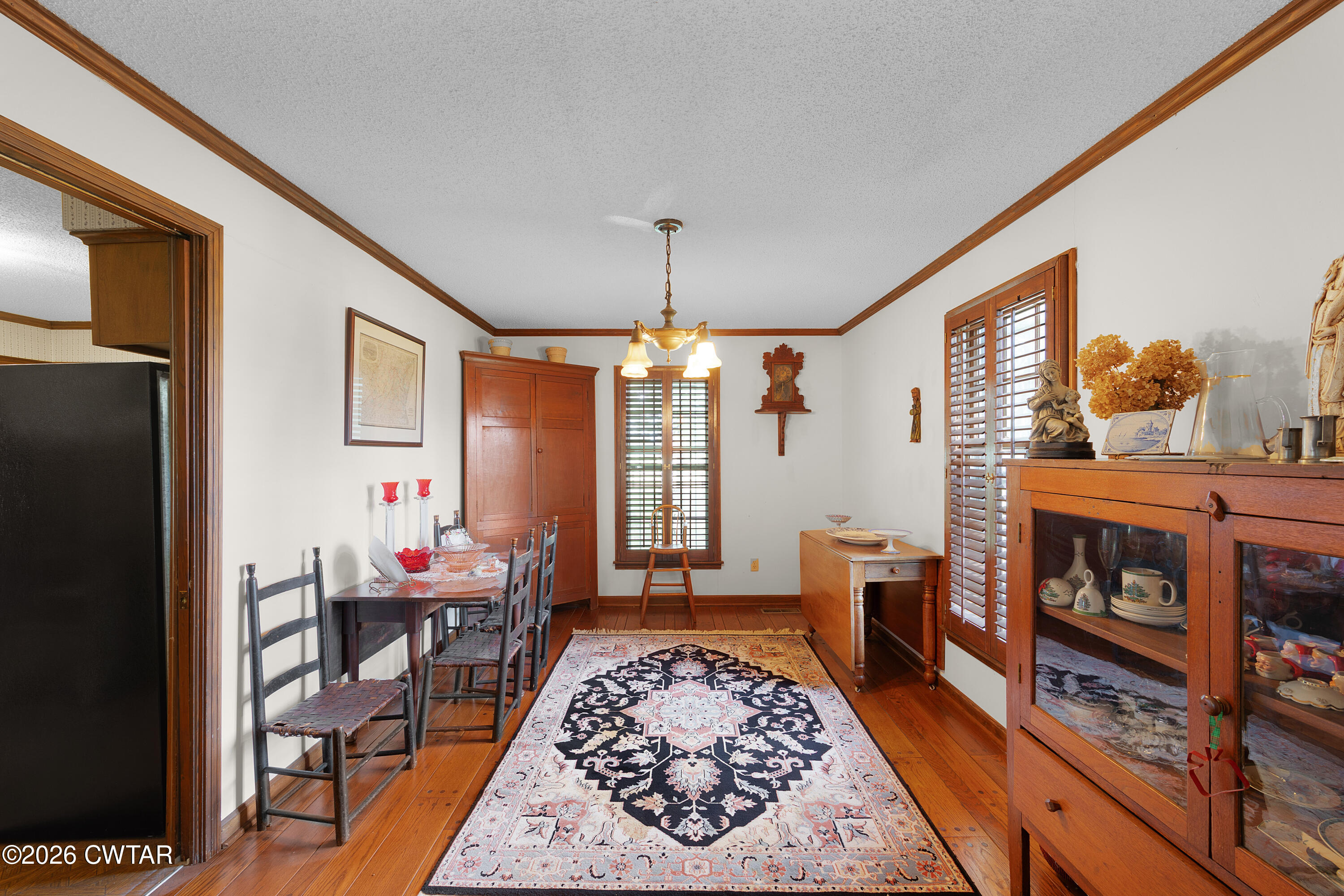 405 Neil Sherrod Road Bells, TN 38006 - Photo 7 of 31 Dining Room