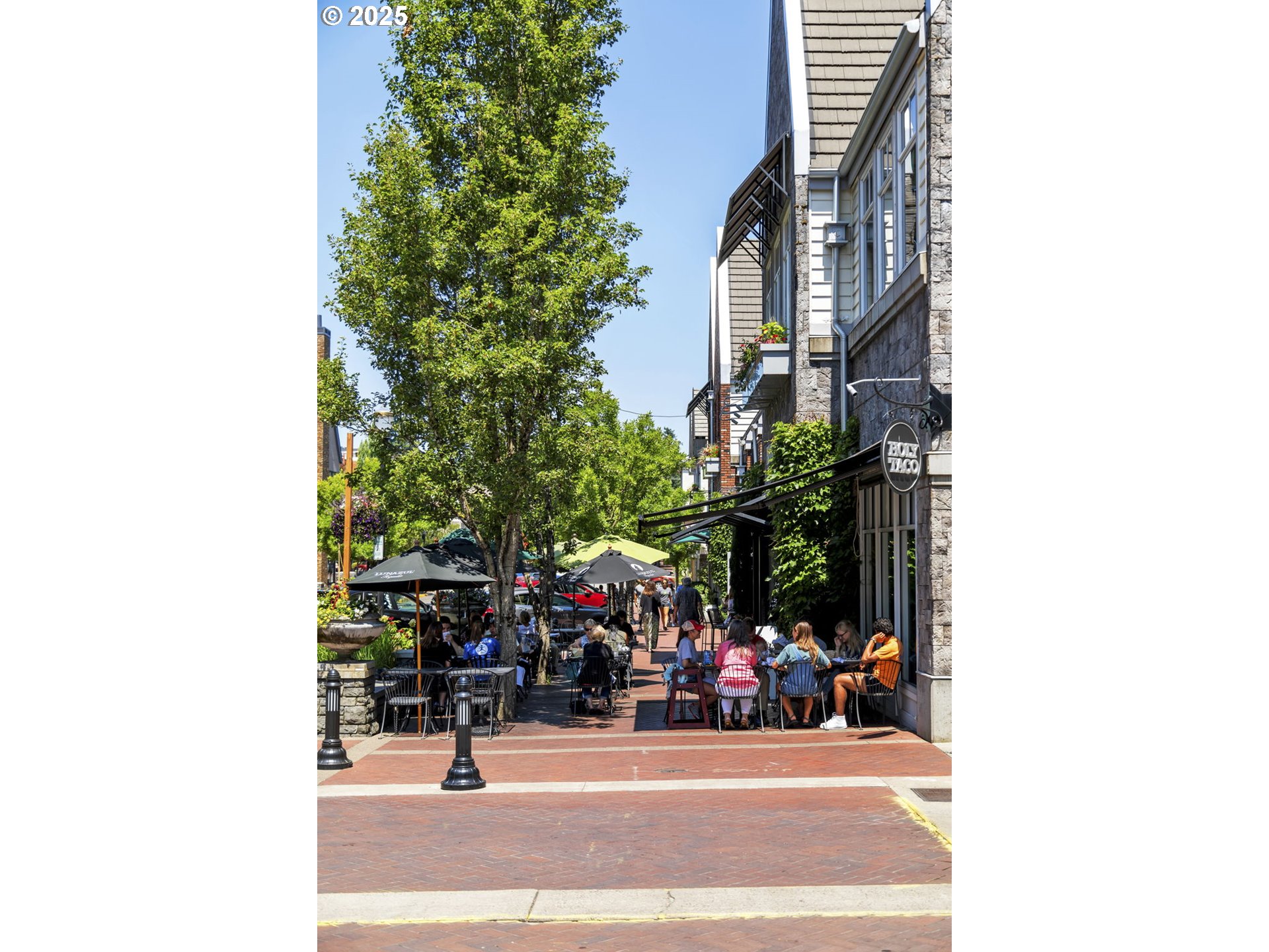 436 5th Street Lake Oswego, OR 97034 - Photo 33 of 35 a view of street with shops