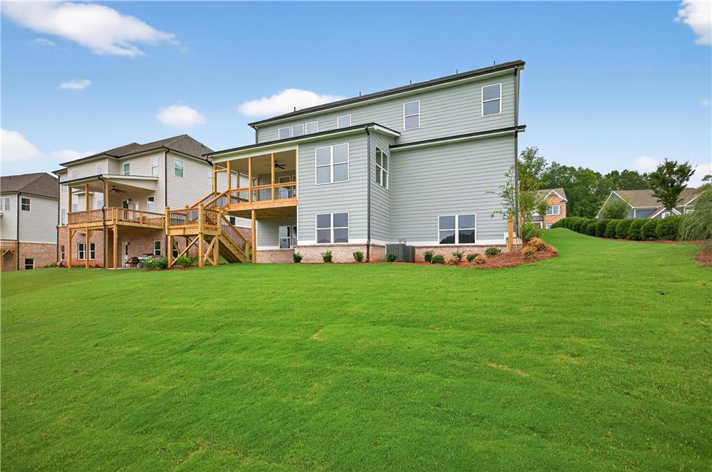 3787 Cheyenne Lane Jefferson, GA 30549 - Photo 58 of 82