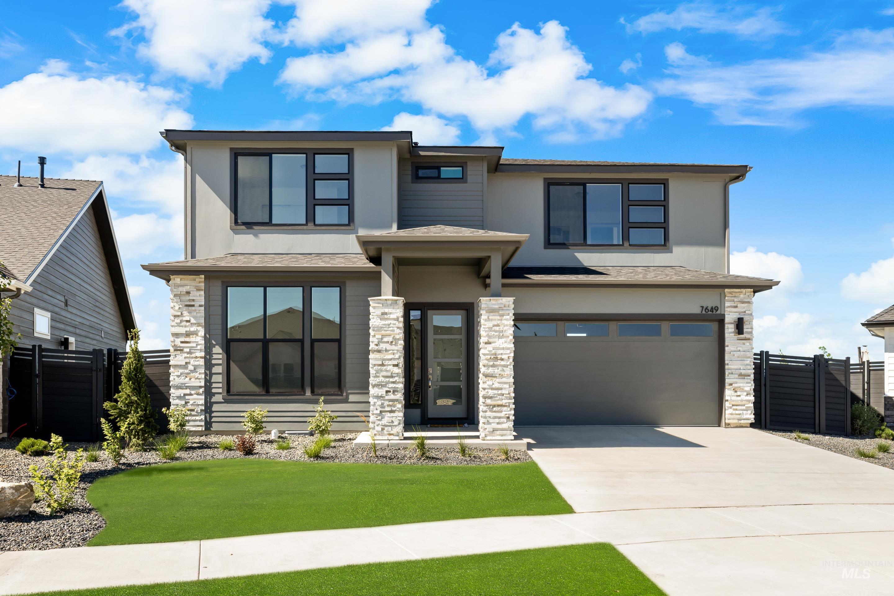 7649 West Whisper Ridge Drive, Unit ROUGE Meridian, ID 83646 - Photo 2 of 48