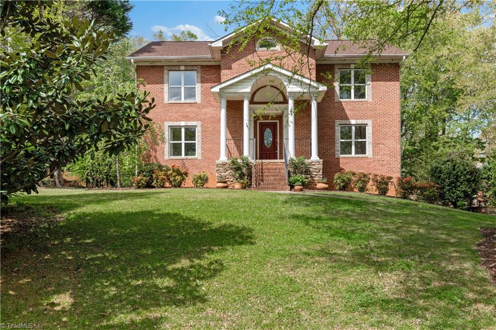 5532 Folkstone Road Pfafftown, NC 27040 - Photo 1 of 41