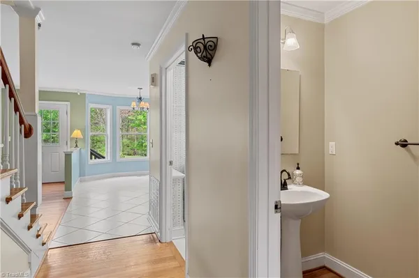 $460,000 | 5532 Folkstone Road, Pfafftown, NC 27040