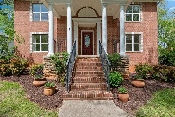 $460,000 | 5532 Folkstone Road, Pfafftown, NC 27040