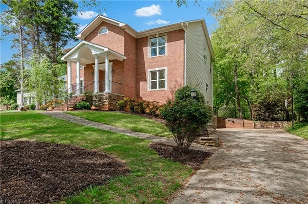 $460,000 | 5532 Folkstone Road, Pfafftown, NC 27040