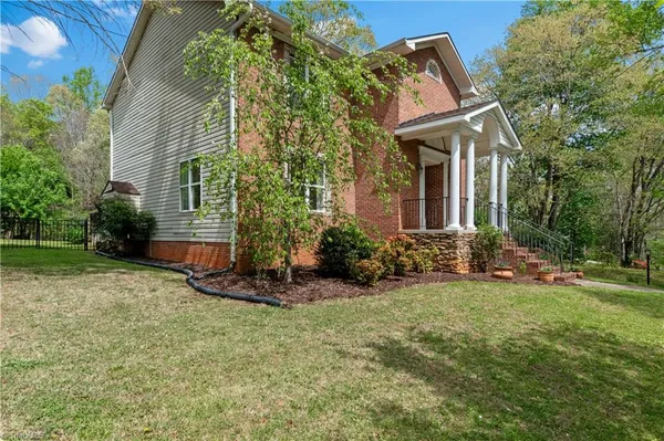 $460,000 | 5532 Folkstone Road, Pfafftown, NC 27040