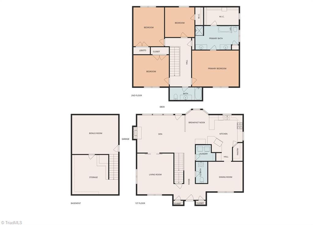5532 Folkstone Road Pfafftown, NC 27040 - Photo 41 of 41