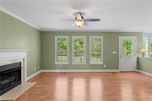 $460,000 | 5532 Folkstone Road, Pfafftown, NC 27040