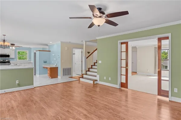 $460,000 | 5532 Folkstone Road, Pfafftown, NC 27040