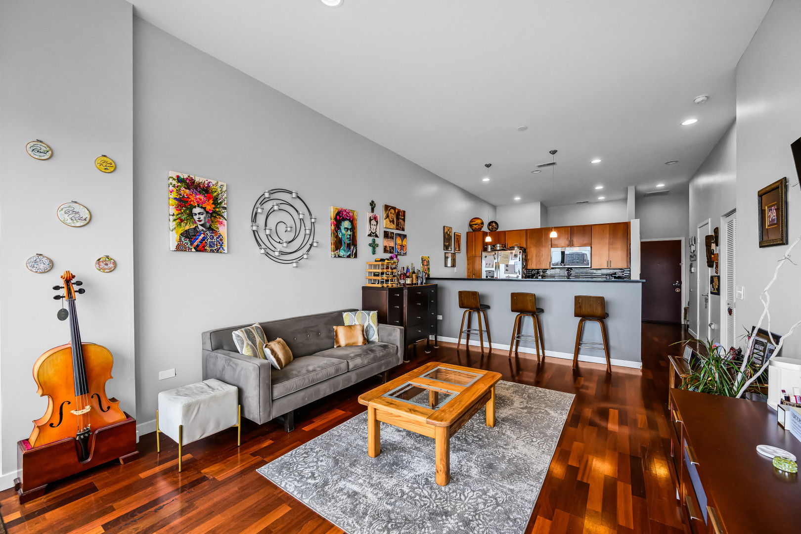 3920 North Sheridan Road, Unit 502 Chicago, IL 60613 - Photo 5 of 23 Gallery Image 5
