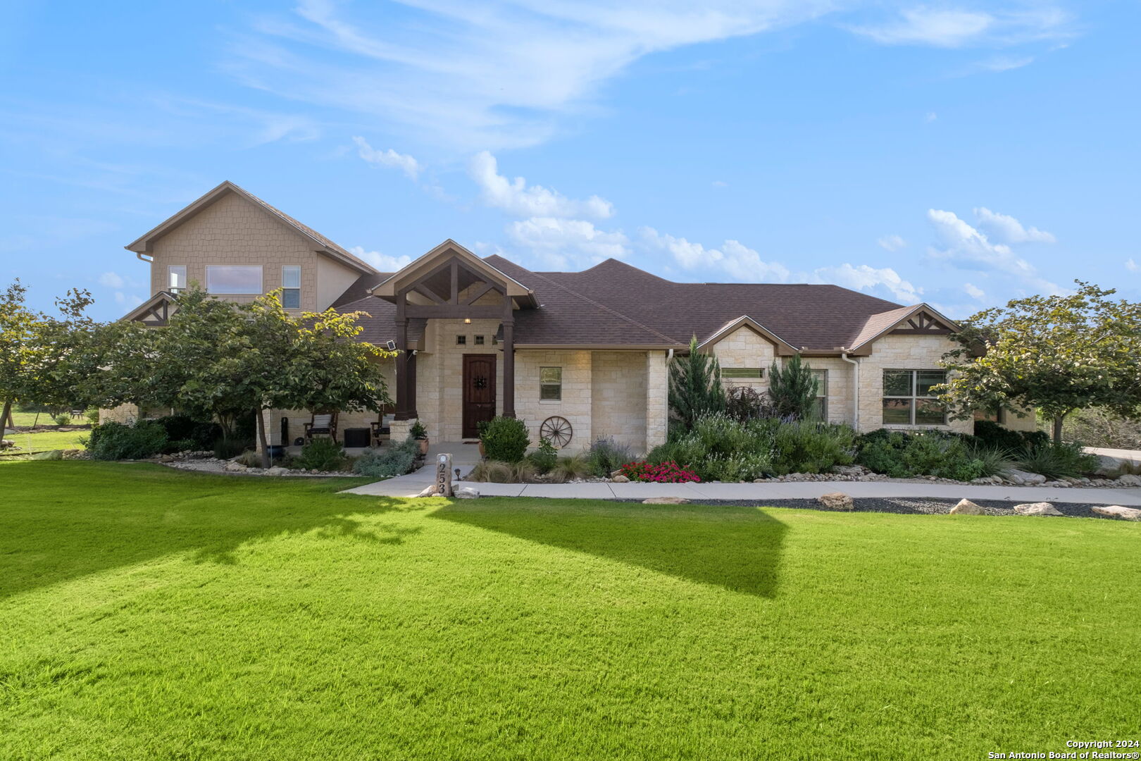 253 Secret Way Spring Branch, TX 78070 - Photo 1 of 1 Gallery Image 1