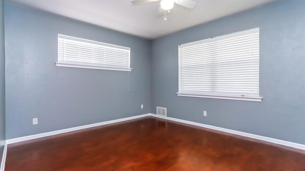 614 Twilight Trail Richardson, TX 75080 - Photo 19 of 24 a view of an empty room with a window