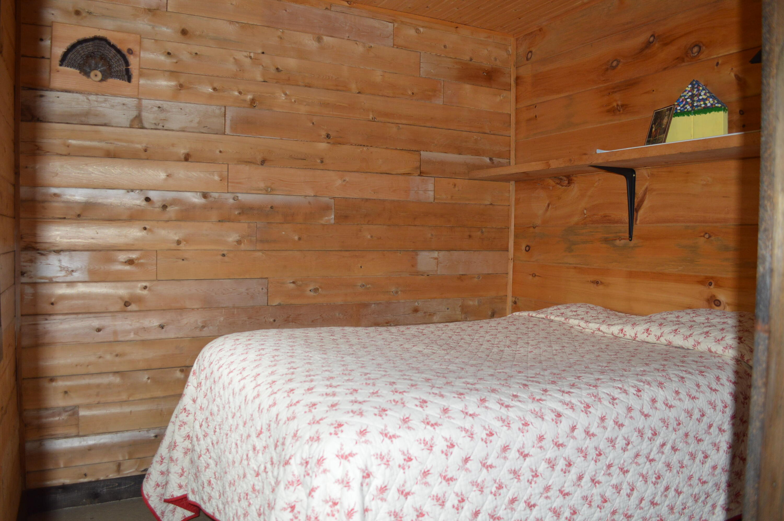 739 Charette Hill Road Fort Kent, ME 04743 - Photo 15 of 29 Bedroom