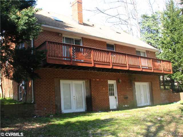 10052 Newtown Road Newtown, VA 23126 - Photo 9 of 10 Other - rear