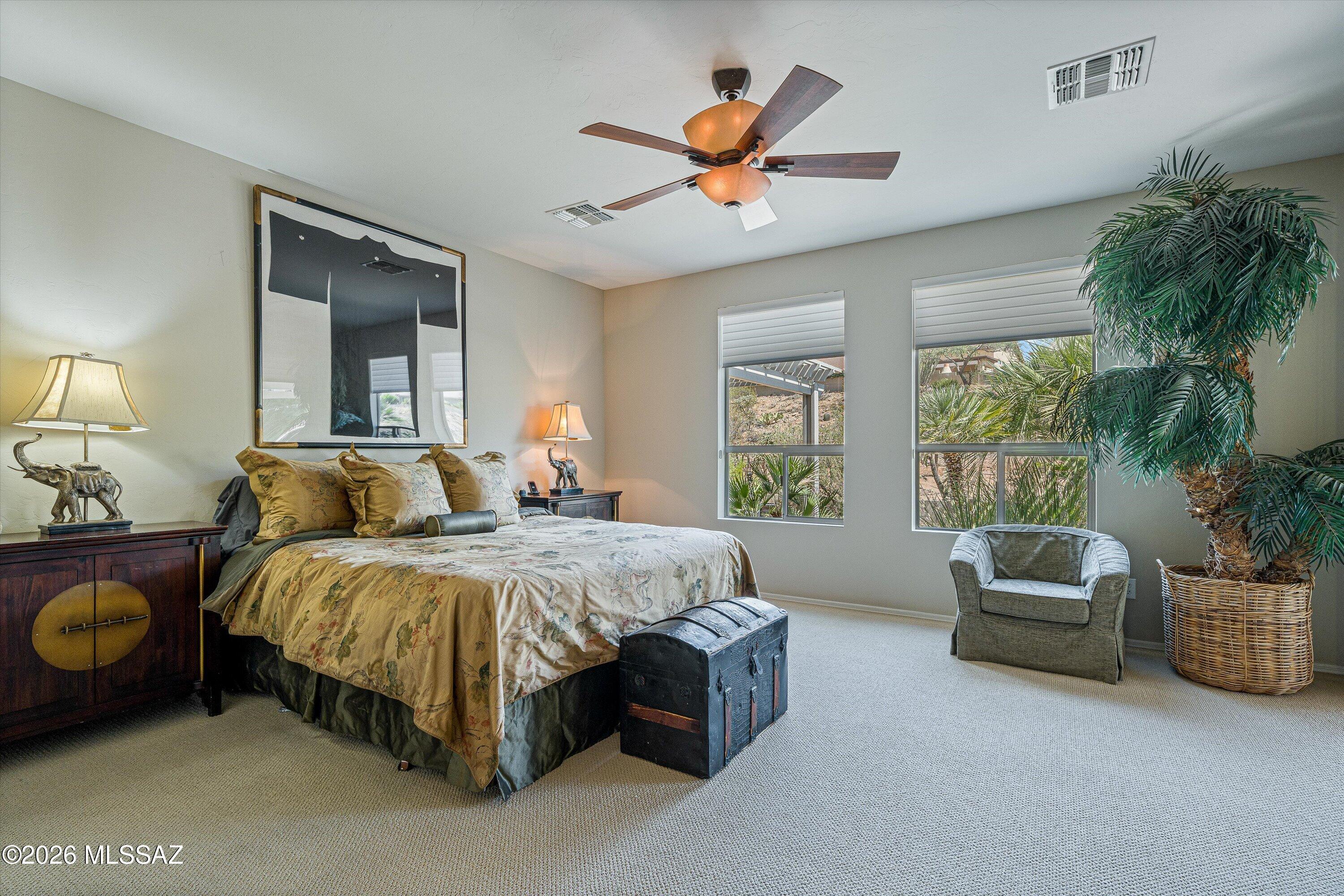 62486 East Northwood Road Tucson, AZ 85739 - Photo 25 of 50 Primary Bedroom