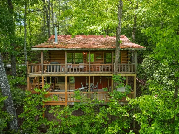 $399,000 | 203 Mountain View Road, Cherry Log, GA 30522