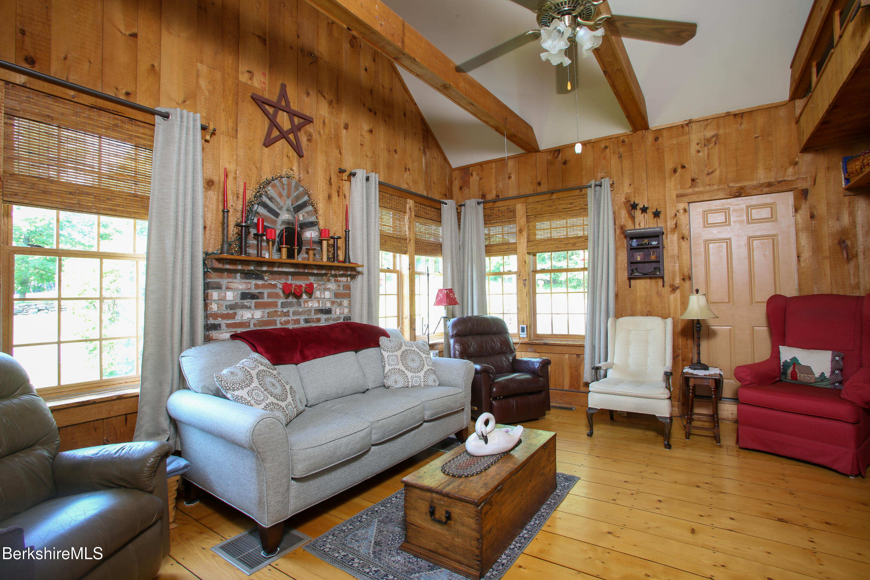 154 Leshure Road Rowe, MA 01367 - Photo 13 of 32 580A9401