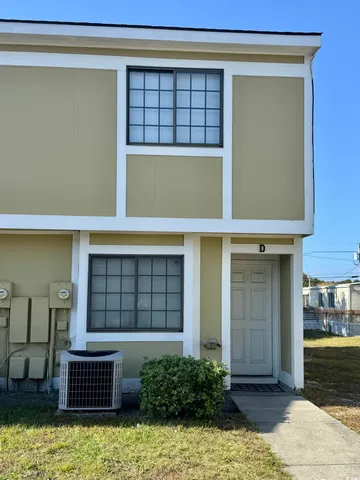 $162,000 | 1207 Pinegrove Drive, Unit D, Myrtle Beach, SC 29577