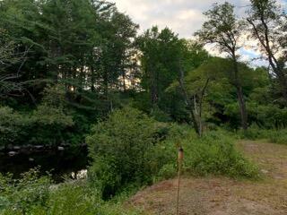 35 River Road New Portland, ME 04961 - Photo 35 of 41 Path Along Lemon Stream