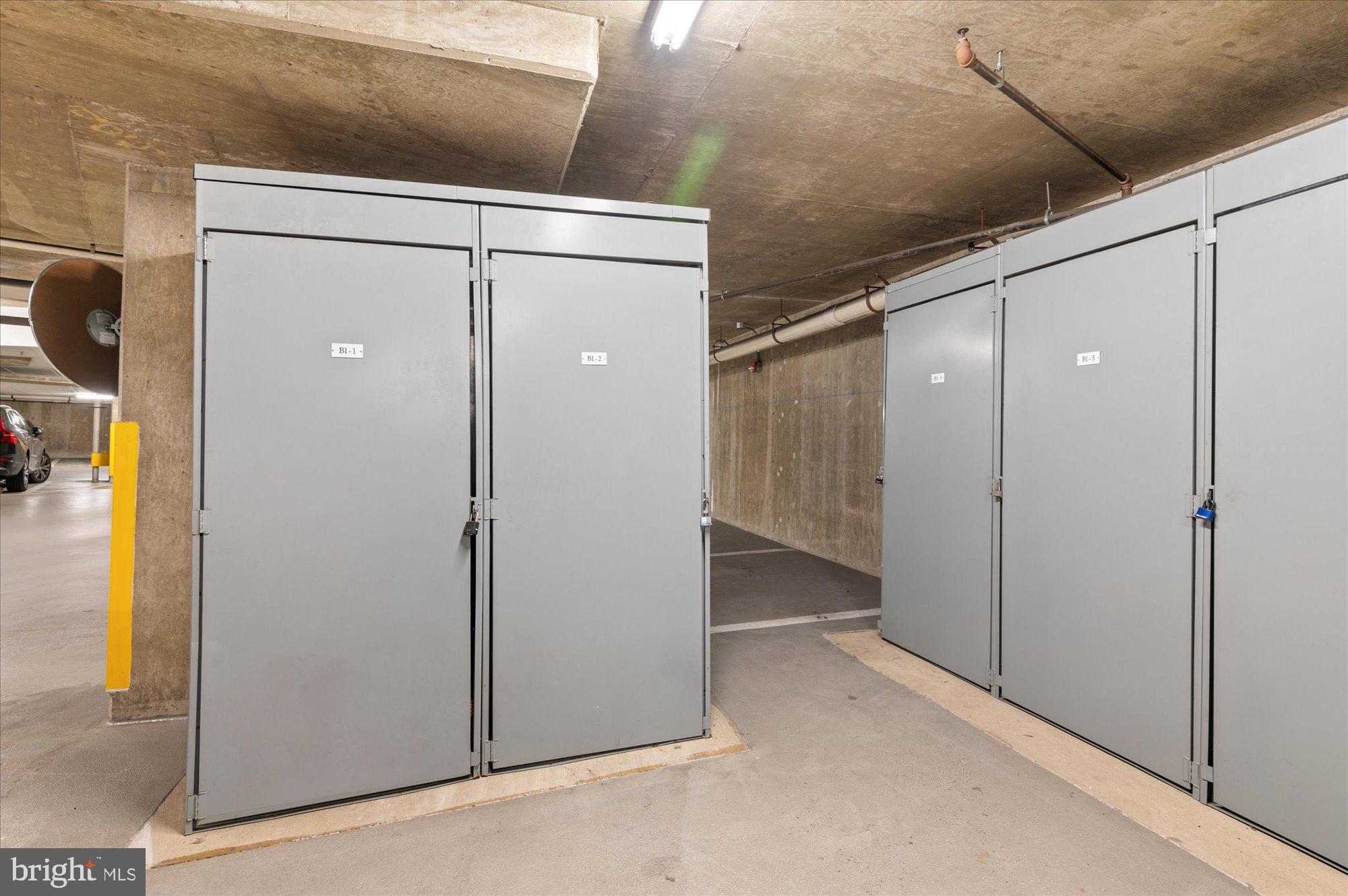 555 Massachusetts Avenue Northwest, Unit 217 Washington, DC 20001 - Photo 12 of 14 Assigned Additional Storage