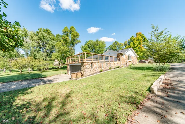 $1,075,000 | 3532 Shoshonee Drive, Columbus, IN 47203