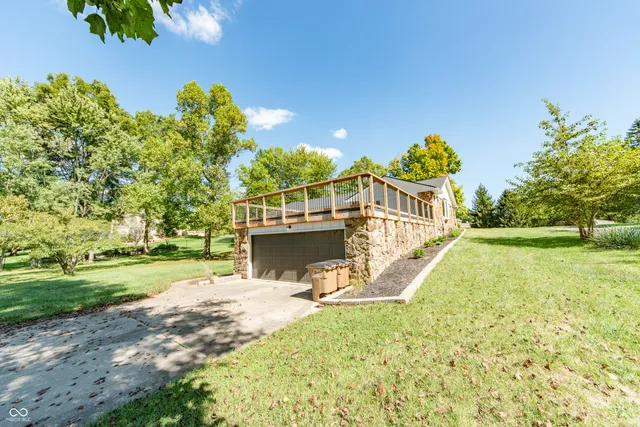 $1,075,000 | 3532 Shoshonee Drive, Columbus, IN 47203