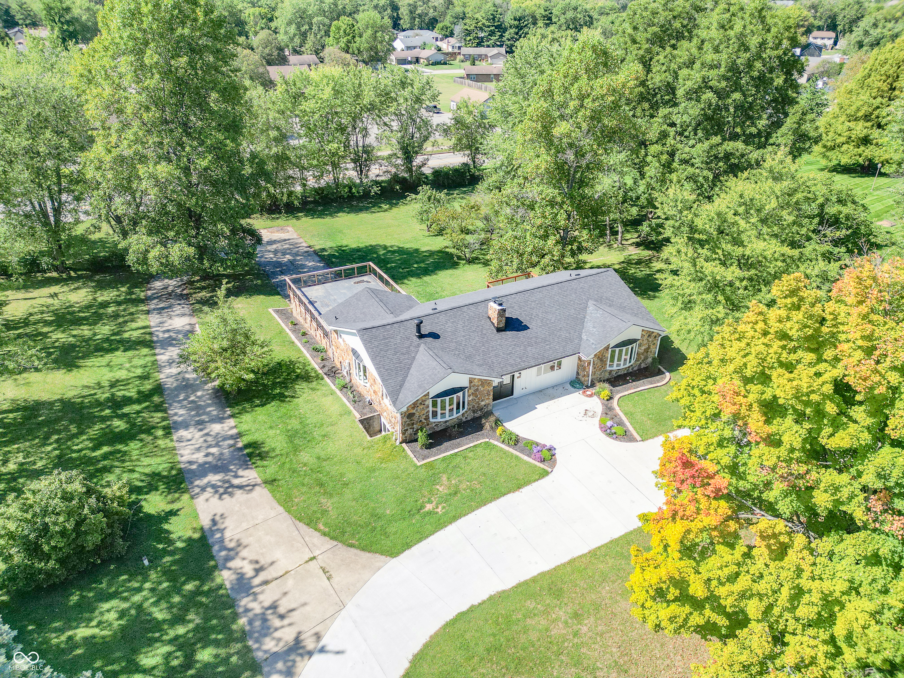 3532 Shoshonee Drive Columbus, IN 47203 - Photo 68 of 76