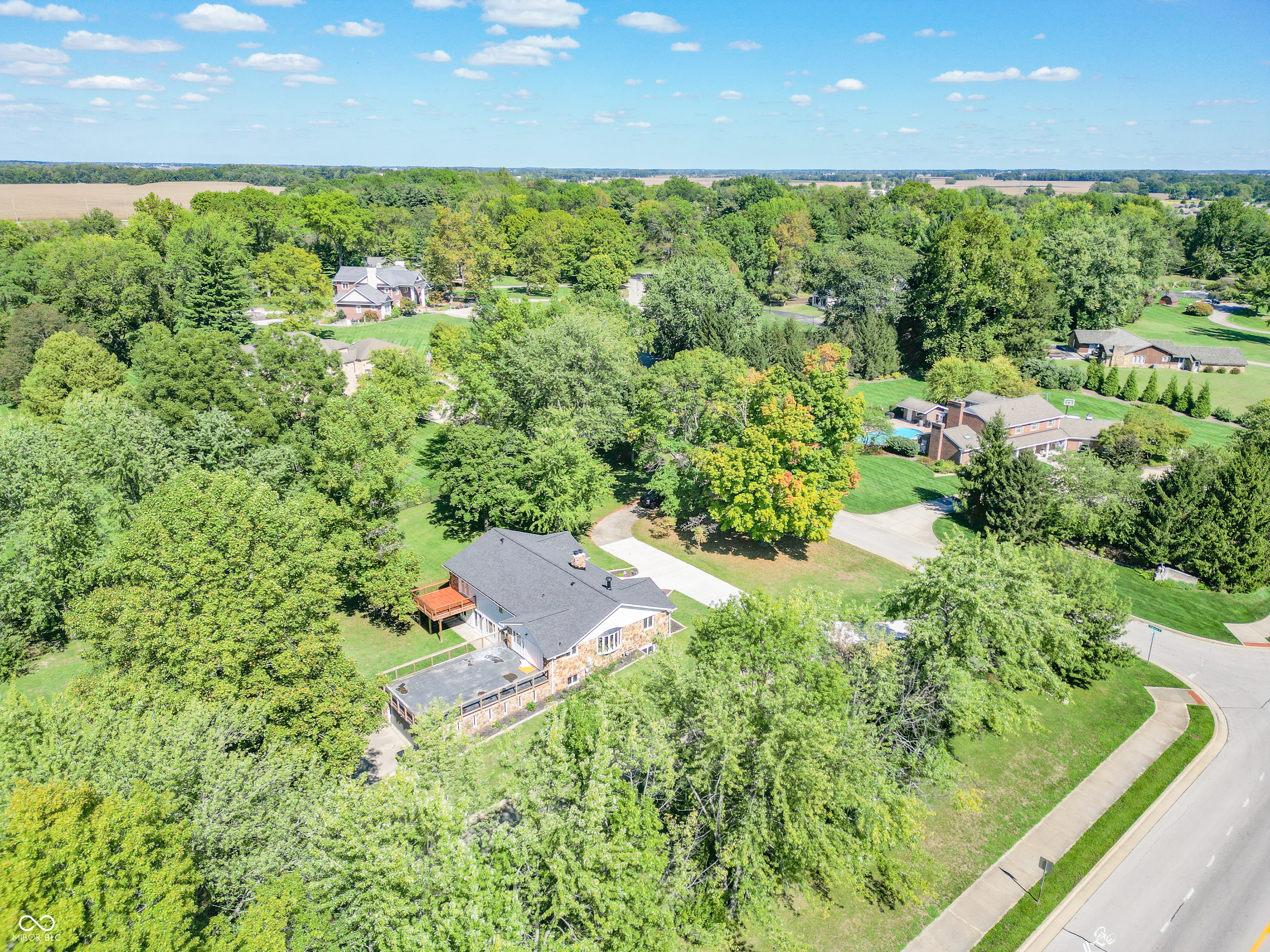 3532 Shoshonee Drive Columbus, IN 47203 - Photo 74 of 76