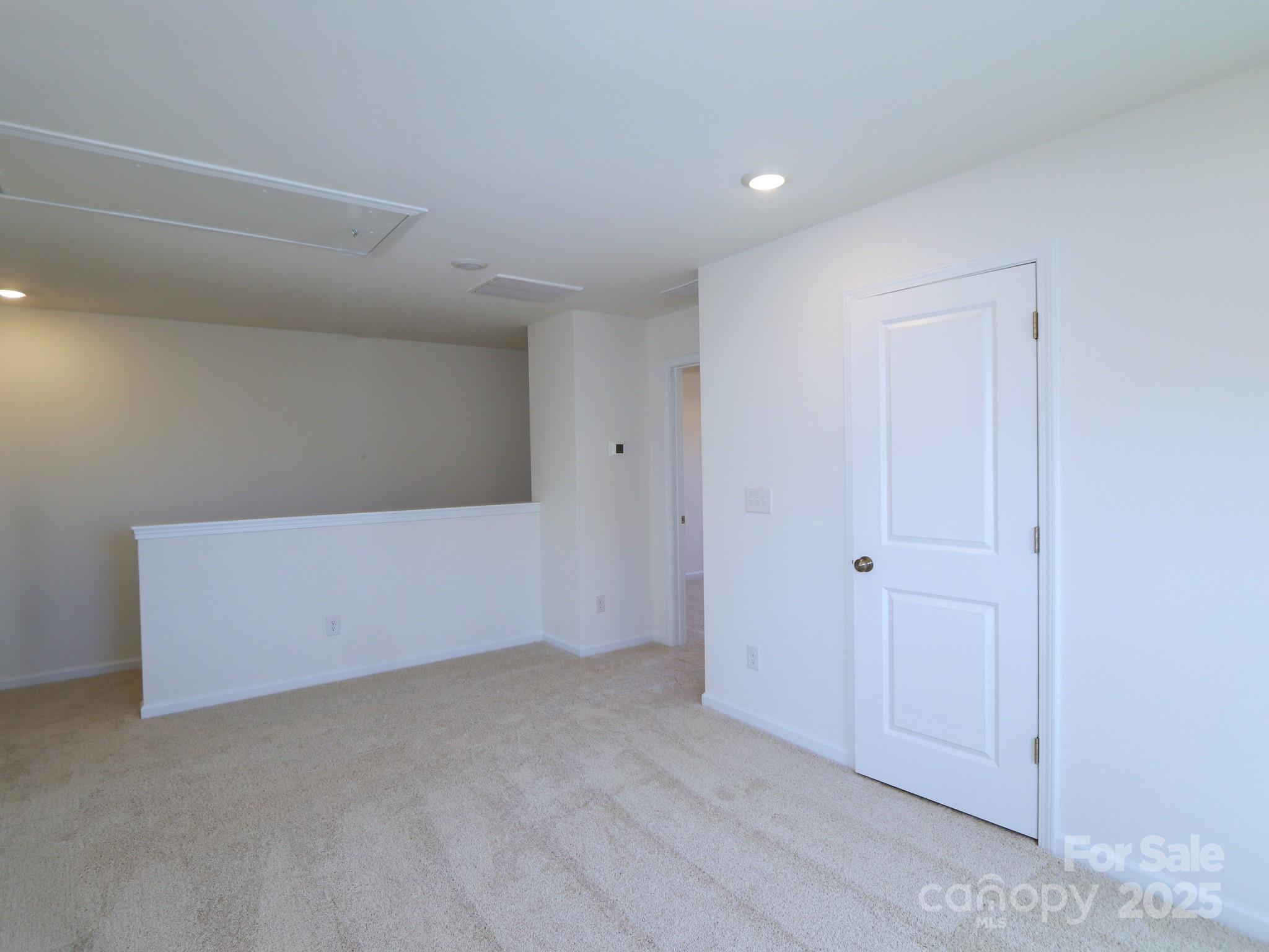 1014 Overbrook Place Wingate, NC 28174 - Photo 11 of 21 a view of an empty room