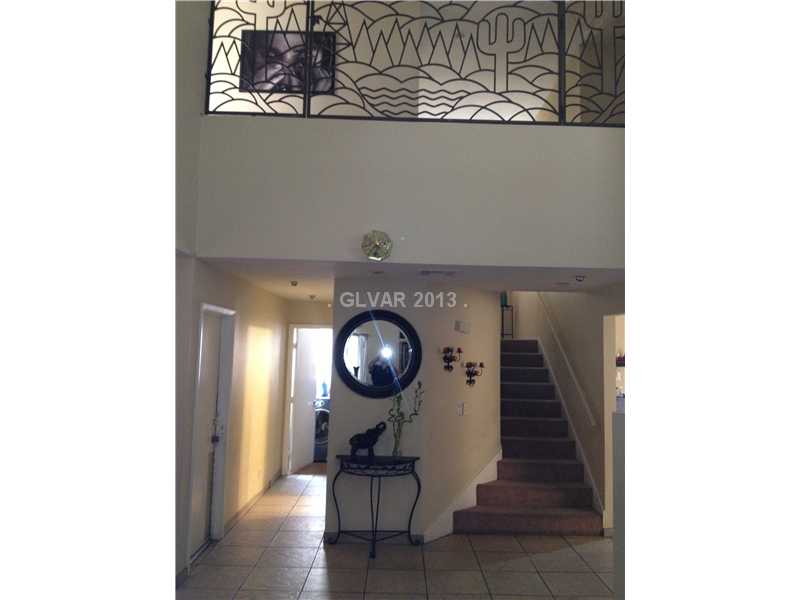 2778 Quaker Ridge Road Las Vegas, NV 89142 - Photo 5 of 5 1st Floor Plan.