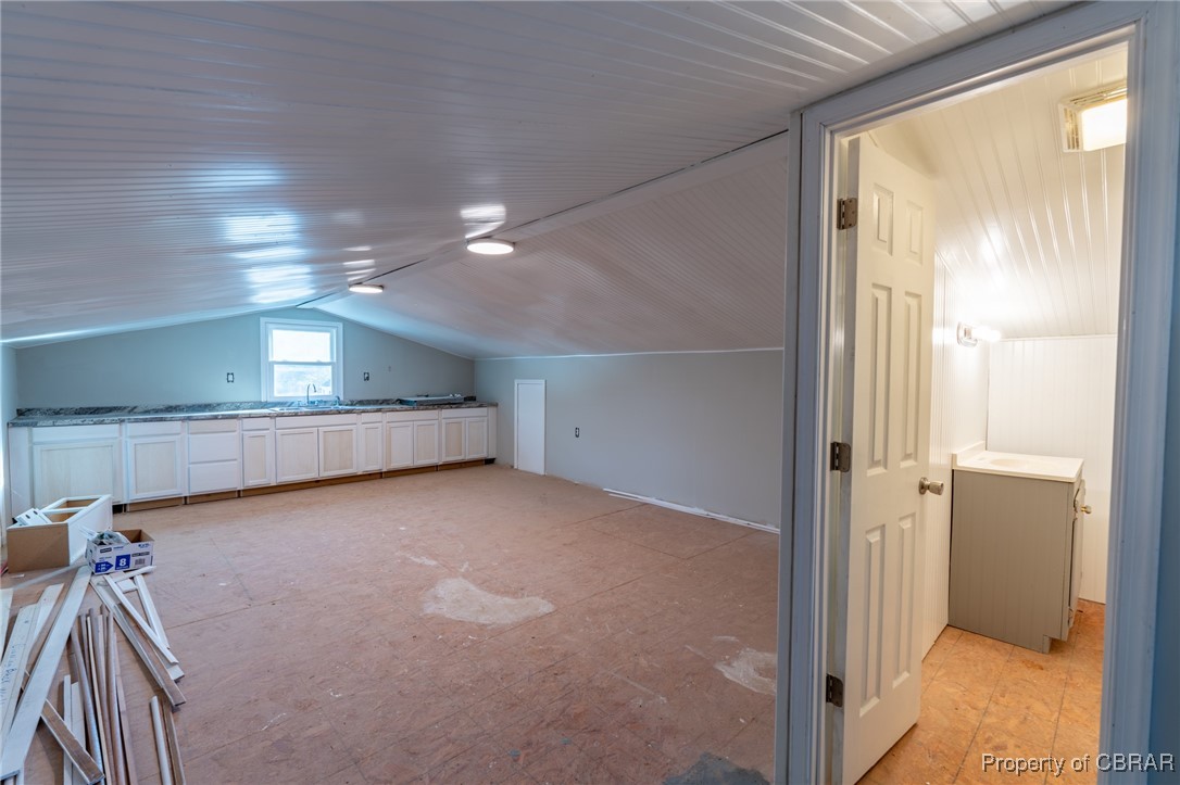1567 Fleming Road Hayes, VA 23072 - Photo 20 of 36 Garage interior 2nd Floor