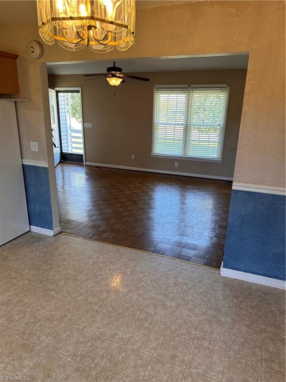 3557 Clingman Road Ronda, NC 28670 - Photo 26 of 43 Dining room