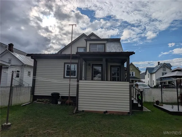 $159,900 | 111 South 7th Street, Olean, NY 14760