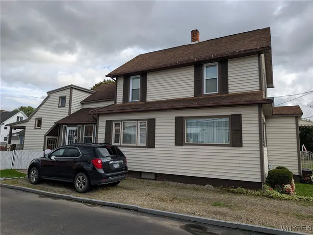 $159,900 | 111 South 7th Street, Olean, NY 14760