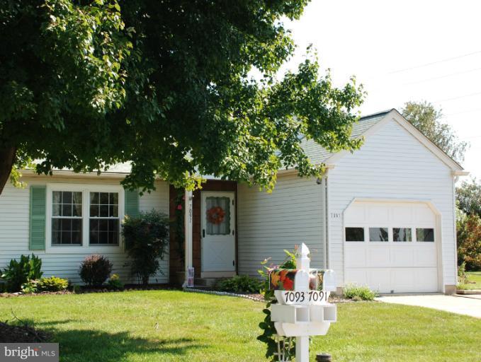 7091 Catalpa Road Frederick, MD 21703 - Photo 12 of 30 Exterior (Front)