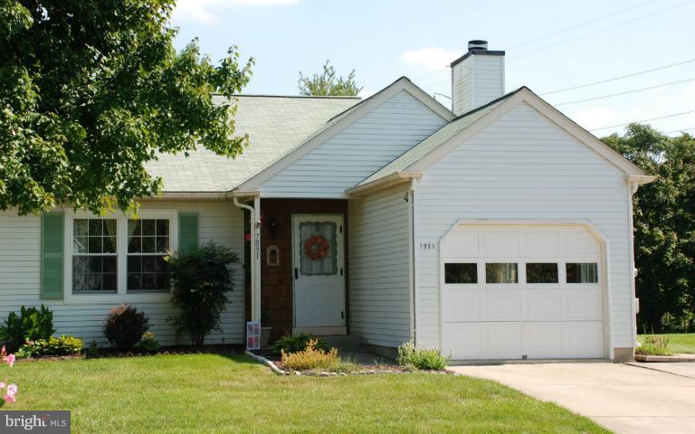 7091 Catalpa Road Frederick, MD 21703 - Photo 4 of 30 Exterior (Front)