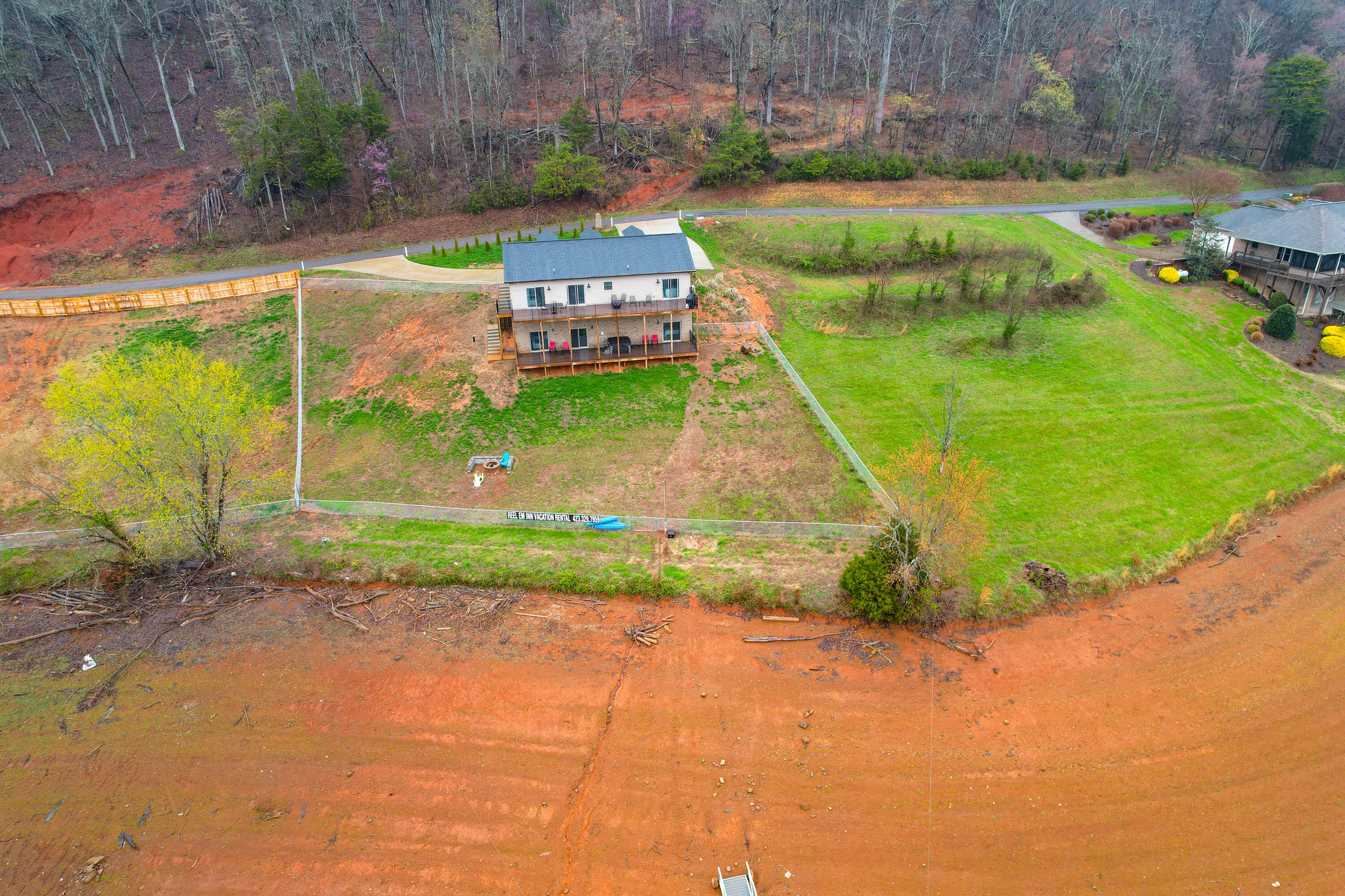 751 Jim Town Road Mooresburg, TN 37811 - Photo 58 of 73 751 Jim Town Rd Drone-2
