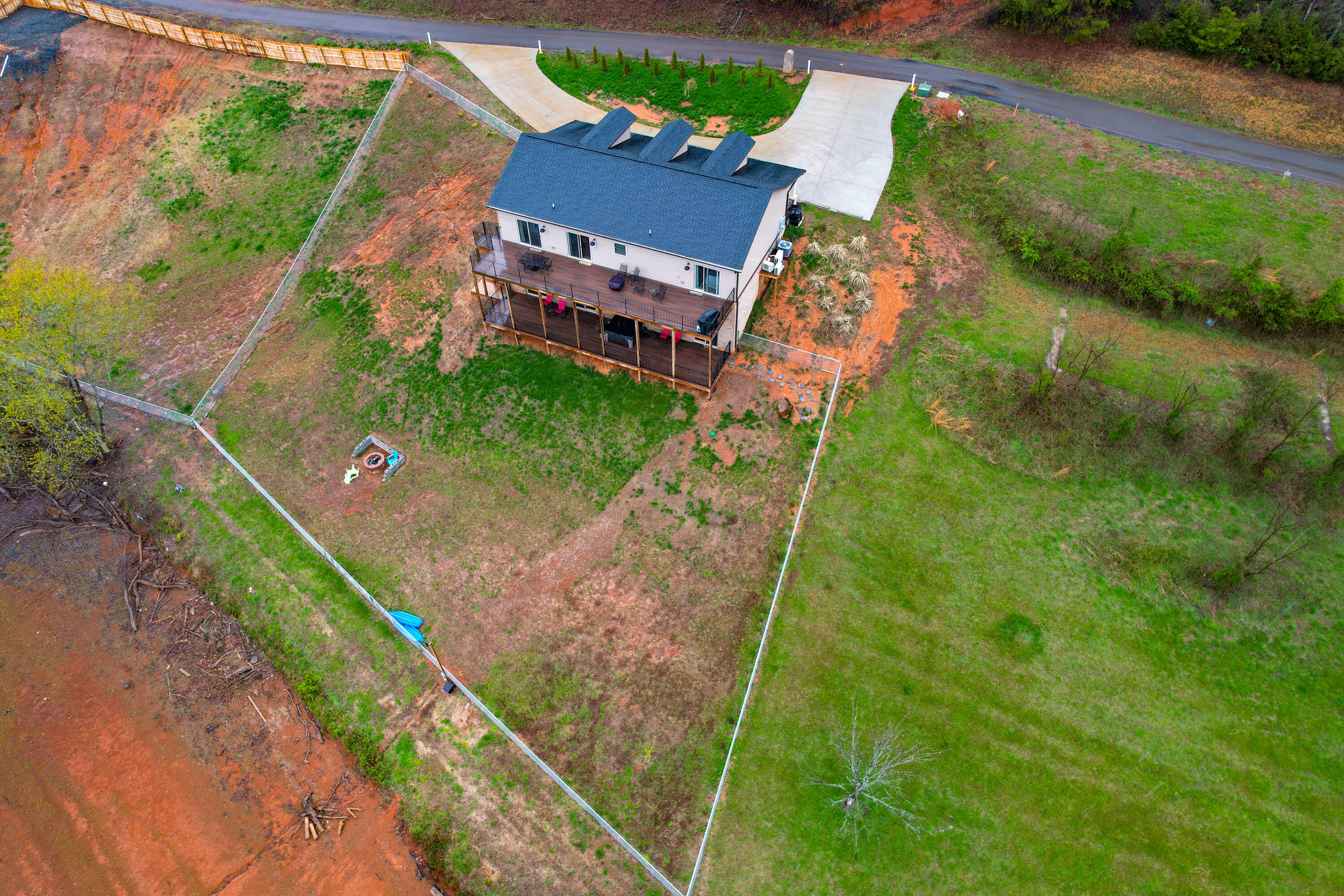 751 Jim Town Road Mooresburg, TN 37811 - Photo 59 of 73 751 Jim Town Rd Drone-3