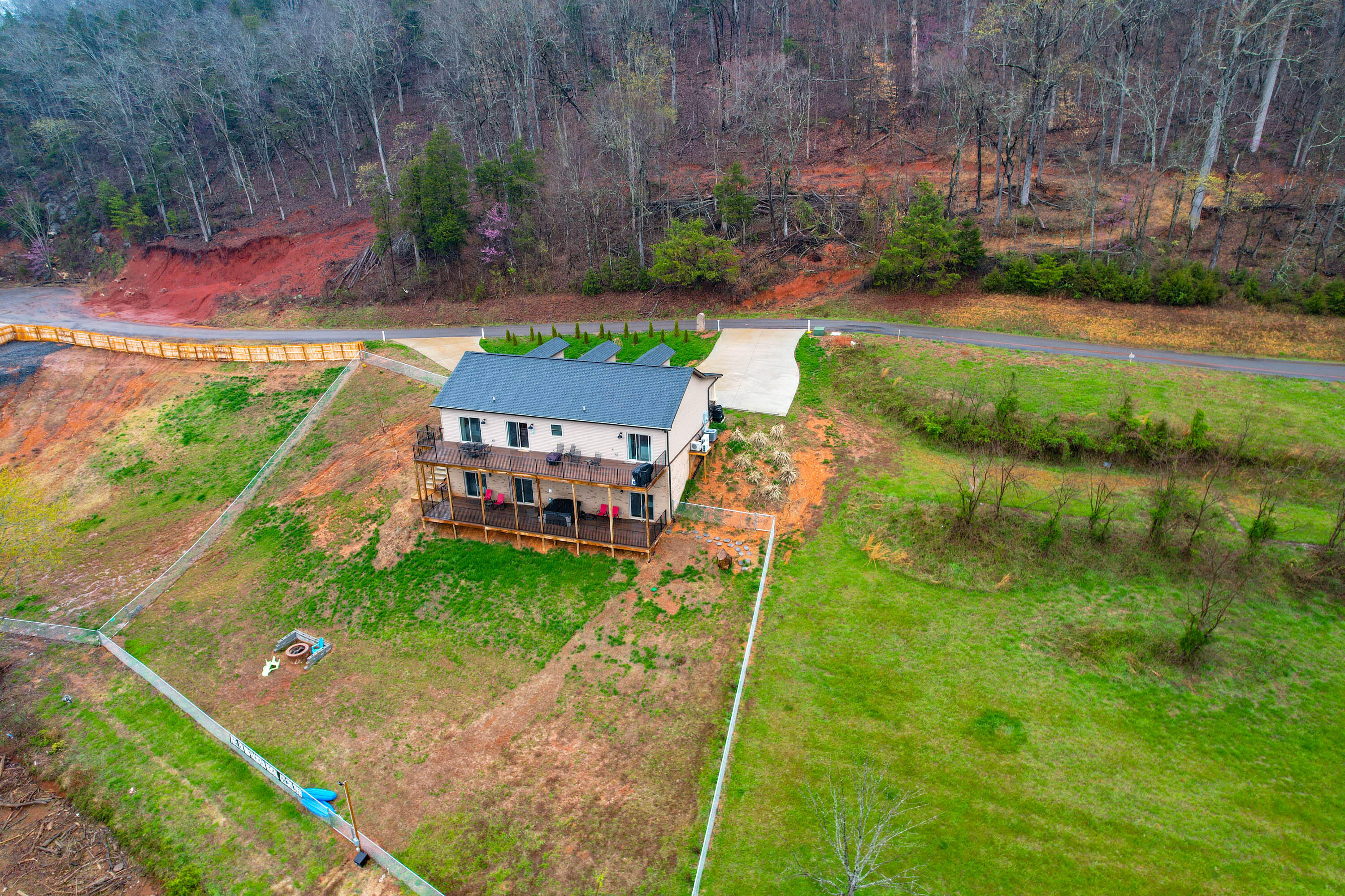 751 Jim Town Road Mooresburg, TN 37811 - Photo 60 of 73 751 Jim Town Rd Drone-4