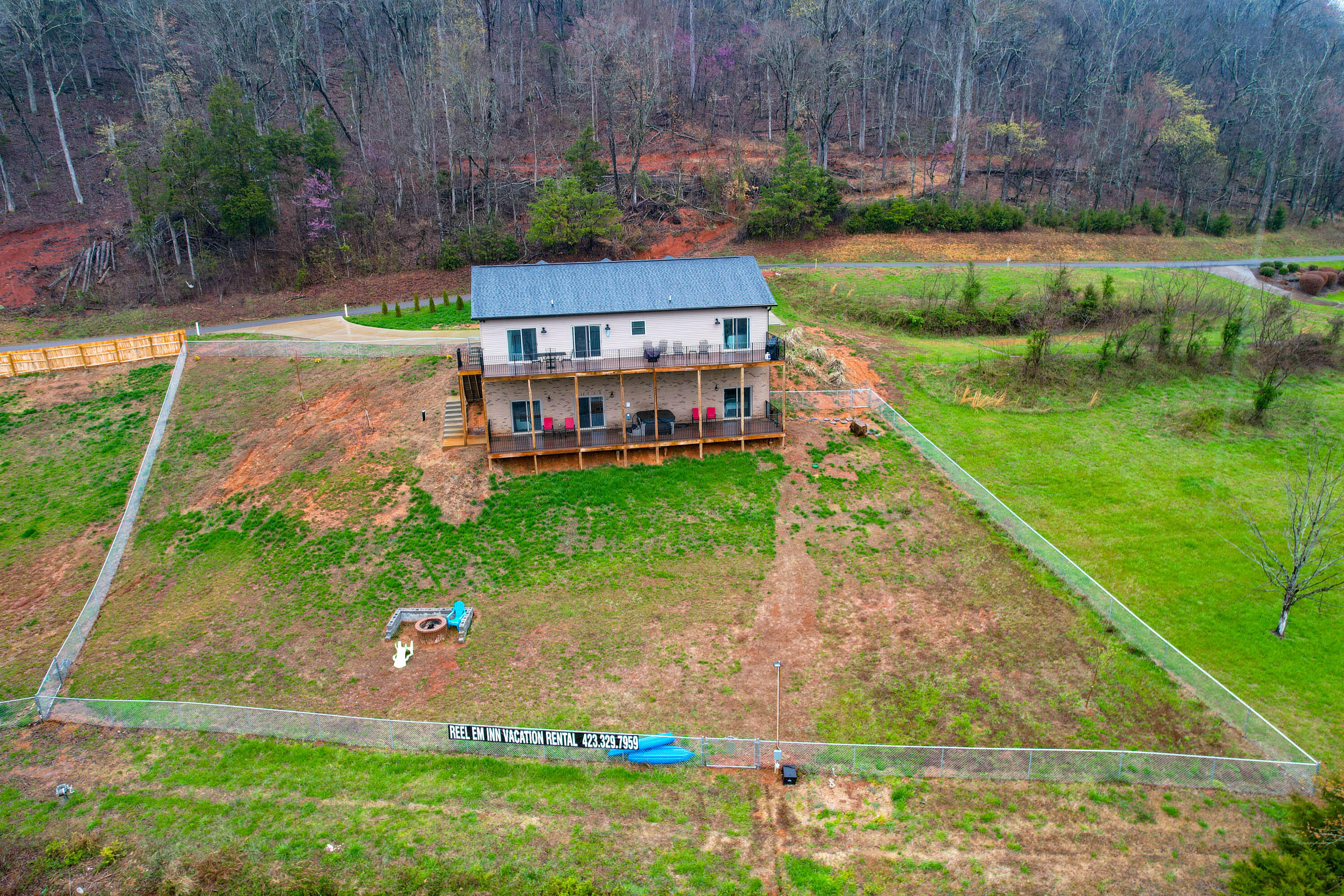 751 Jim Town Road Mooresburg, TN 37811 - Photo 61 of 73 751 Jim Town Rd Drone-5