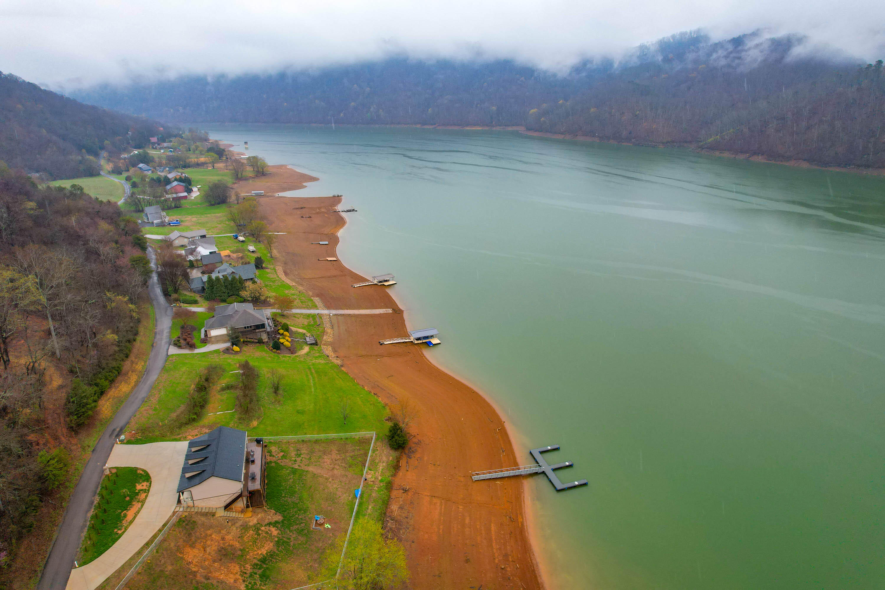 751 Jim Town Road Mooresburg, TN 37811 - Photo 65 of 73 751 Jim Town Rd Drone-9