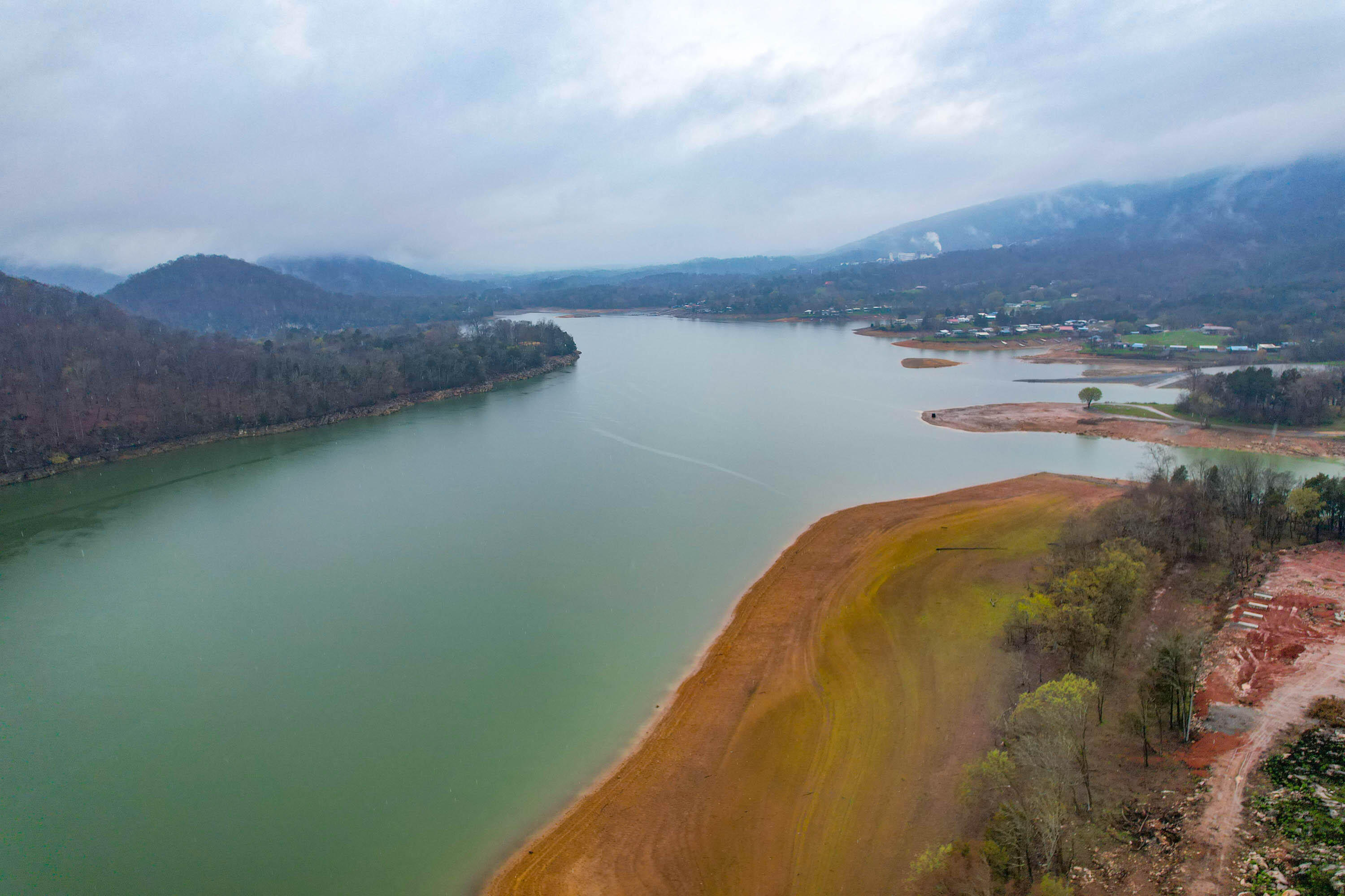 751 Jim Town Road Mooresburg, TN 37811 - Photo 68 of 73 751 Jim Town Rd Drone-12