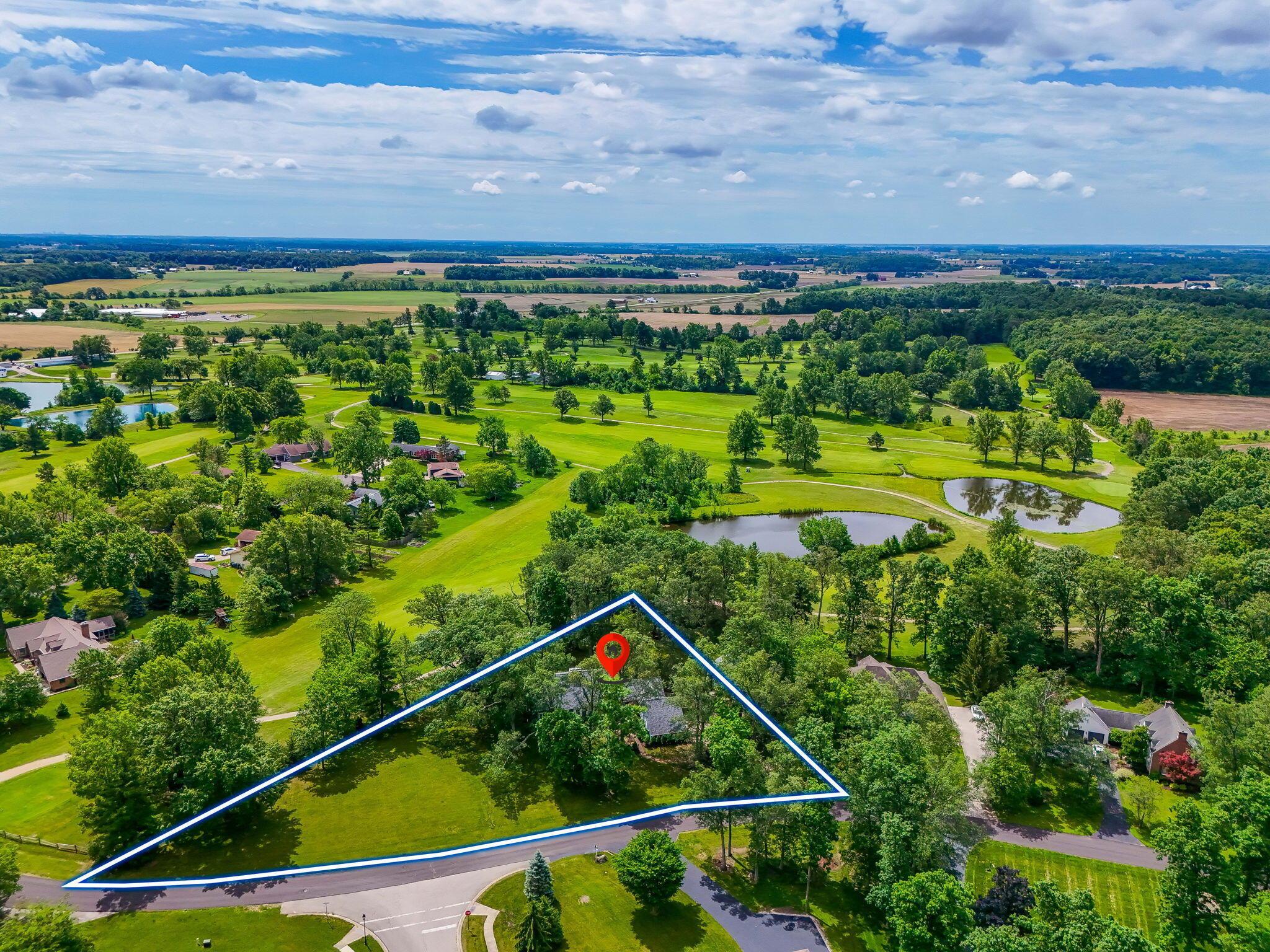 18169 Timber Trails Road Marysville, OH 43040 - Photo 13 of 43 18169 Timber Trails (Drone)-12 (2)