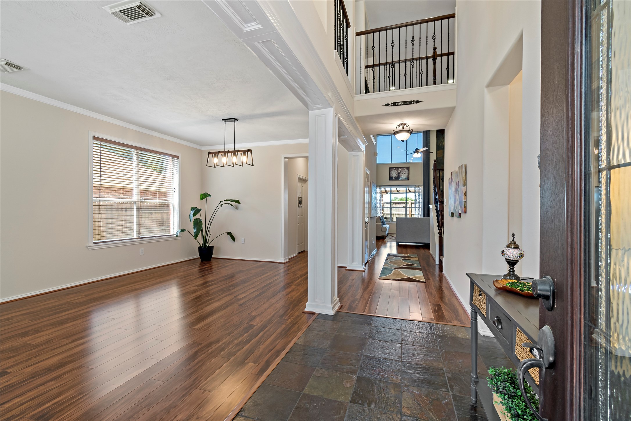 19914 Millstone Ridge Lane Katy, TX 77449 - Photo 3 of 42 Foyer