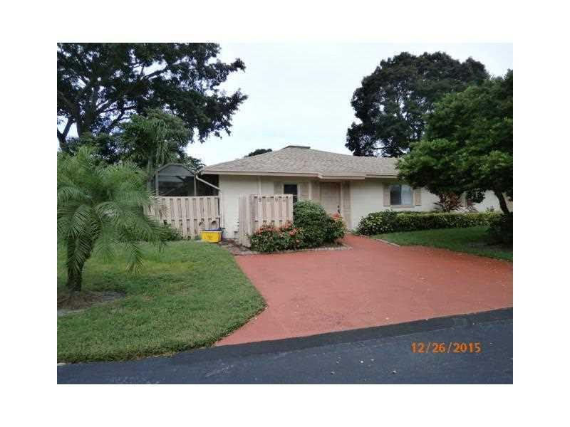 8861 Echo Lane, Unit 45 Boca Raton, FL 33496 - Photo 1 of 11 Exterior Front.