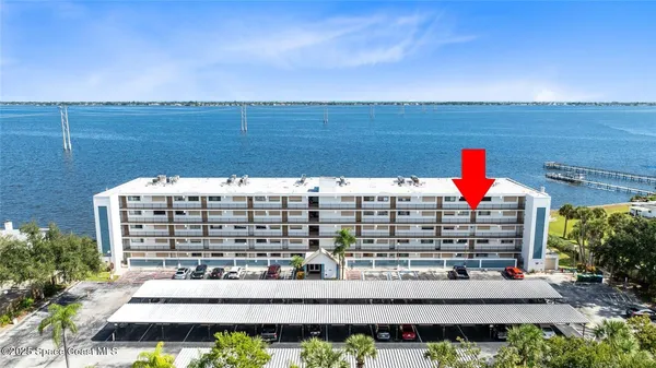 $289,000 | 3901 Dixie Highway Northeast, Unit 409, Palm Bay, FL 32905