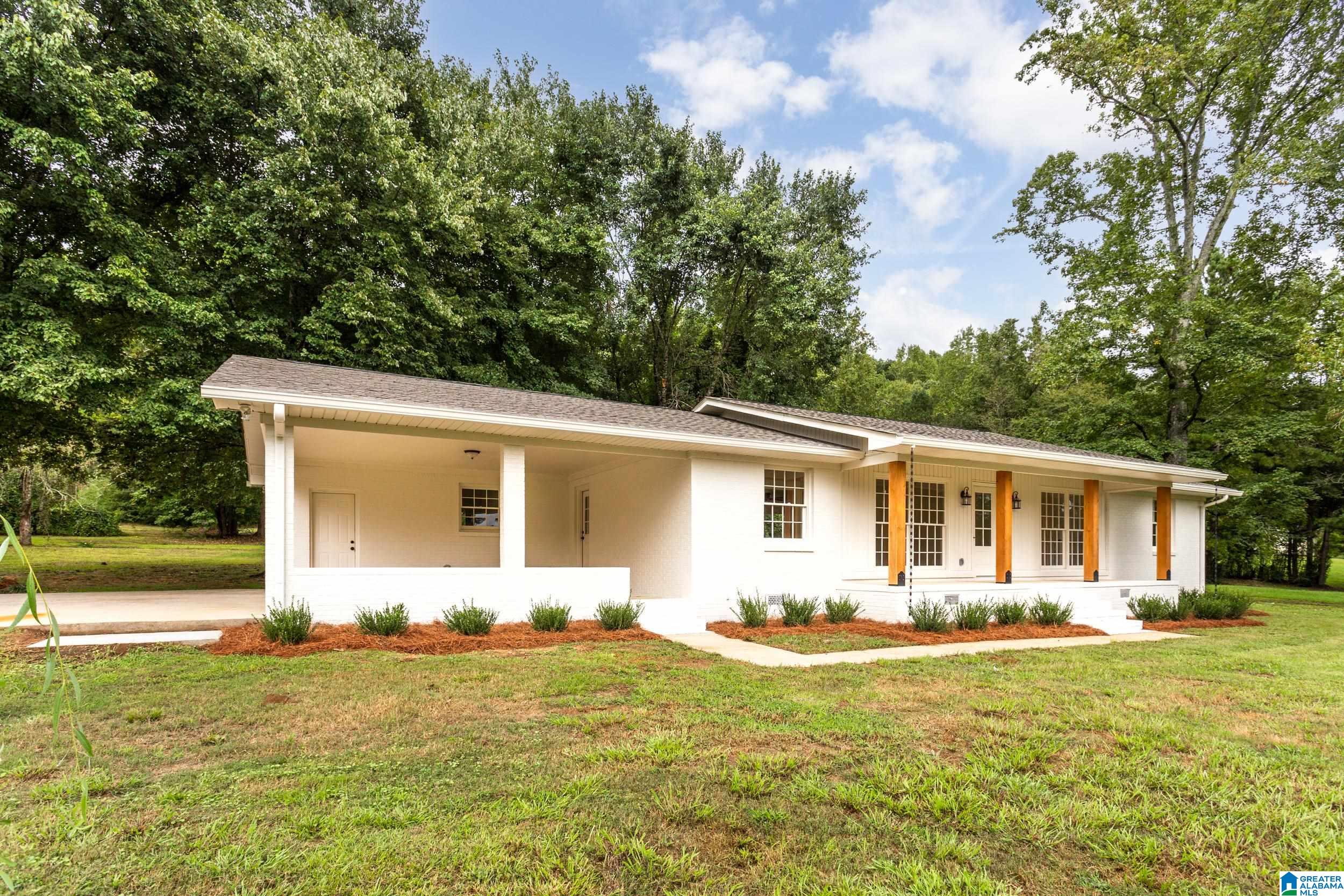 711 Wolf Creek Road South Pell City, AL 35128 - Photo 2 of 40