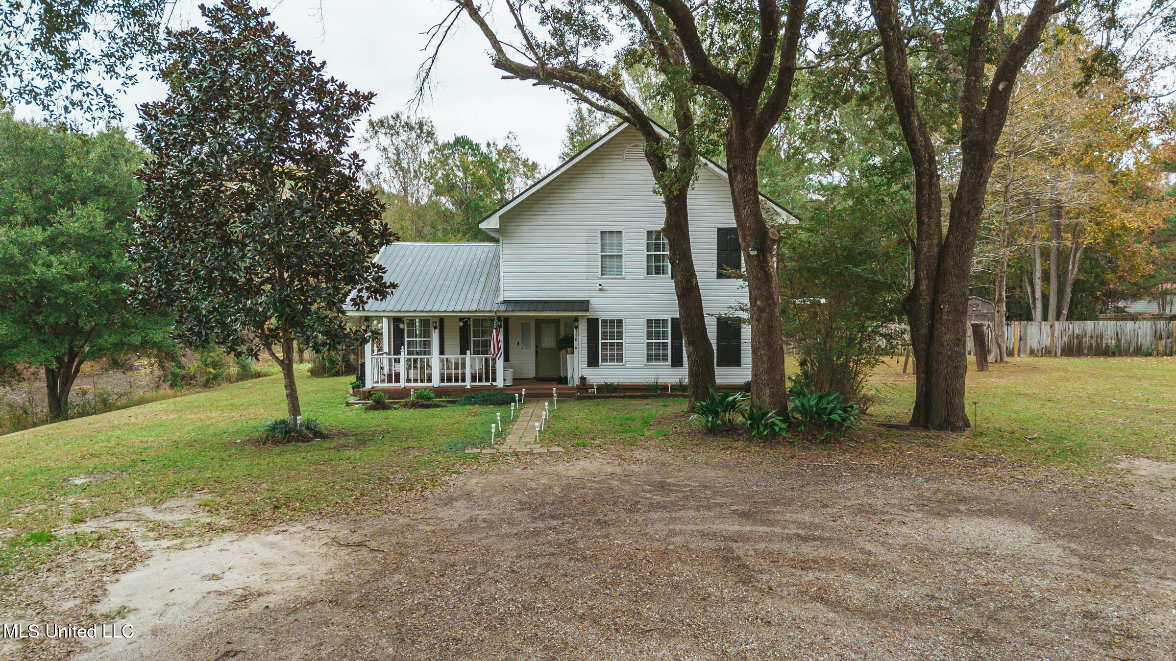 3016 Ed Parker Road Moss Point, MS 39562 - Photo 78 of 91 3016 Ed Parker Rd Drone (2)