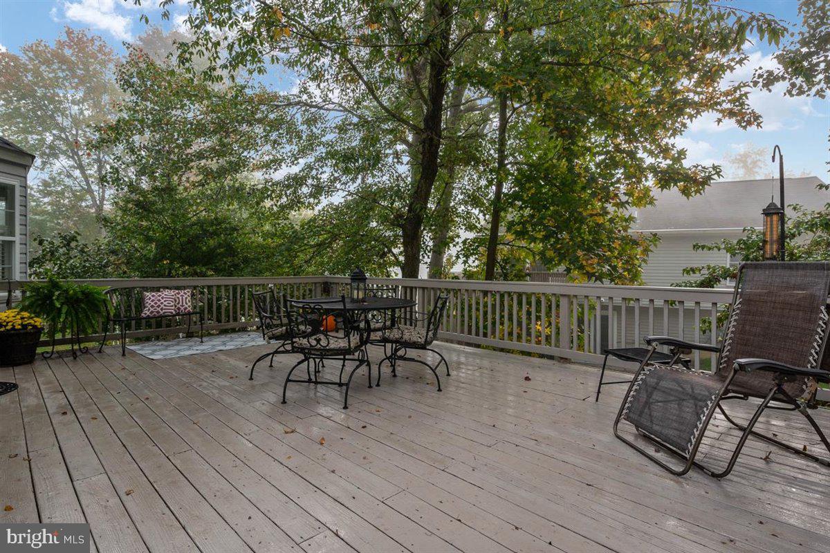 845 Sunny Chapel Road Odenton, MD 21113 - Photo 16 of 45 Huge deck perfect for entertaining