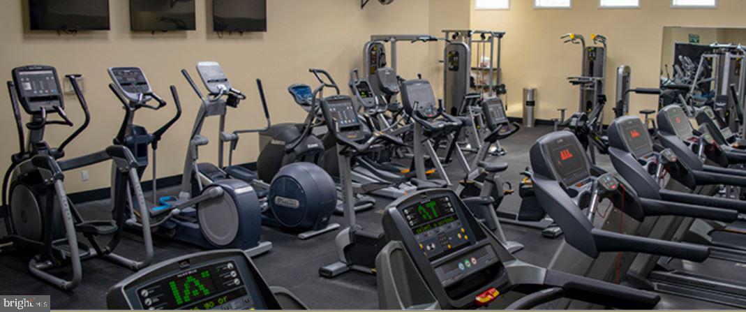 845 Sunny Chapel Road Odenton, MD 21113 - Photo 40 of 45 Work out? Sure Piney Orchard has it!