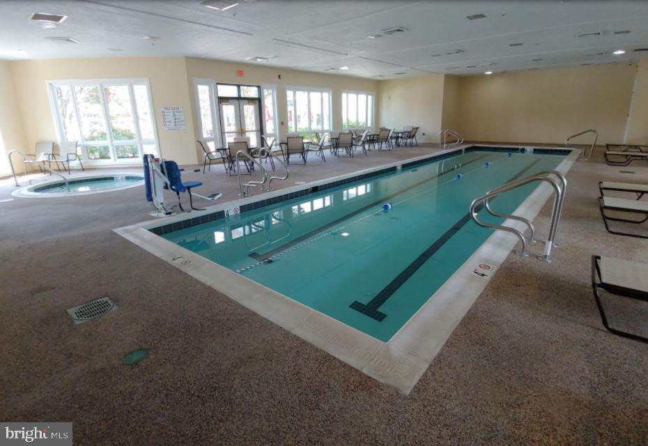 845 Sunny Chapel Road Odenton, MD 21113 - Photo 41 of 45 Need to swim some lap? Indoor pool -check!